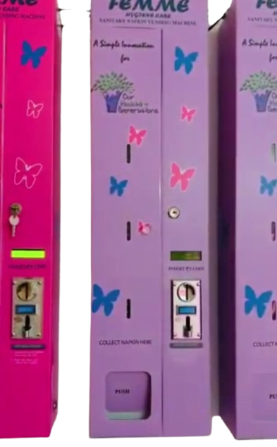 Fully Automatic Sanitary Pads Trifold Machine